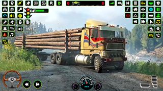 Monstar Truck: 4x4 Mud Truck - Screenshot 2