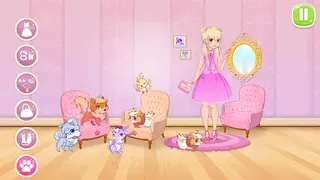 Dress Up The Lovely Princess - Screenshot 3