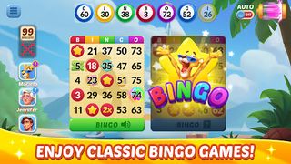 Bingo Aloha Love - Screenshot 1