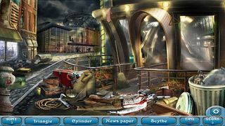 Ciphered Secrets Murder Mystry - Screenshot 3