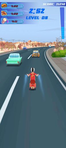 Traffic Block: Delivery - Screenshot 2