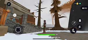 Struckd - 3D Game Creator - Screenshot 3