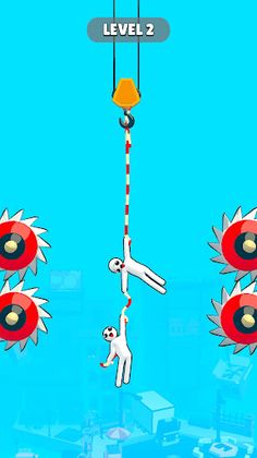 Rope Them All - Screenshot 3