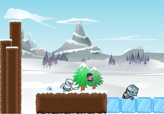 Super Arthur FTKS - Screenshot 1