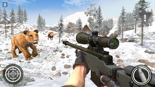 Wild Hunting Games: FPS Sniper - Screenshot 1
