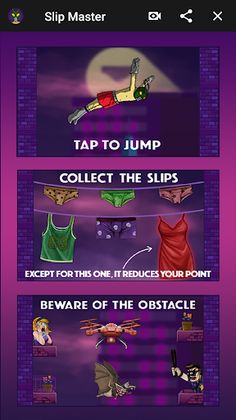 Slip Master - Screenshot 2