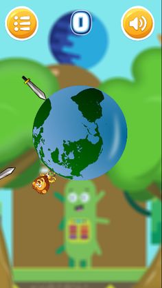 Lion Runner World - Screenshot 4