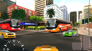 Ultimate 3D bus simulator - Screenshot 2