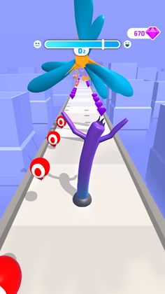 Tube Man Run - Screenshot 3