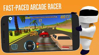 Devon the Electric Racer - Screenshot 1