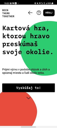 Been There Together - Screenshot 1