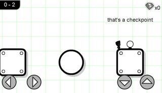 Fly down - Screenshot 1