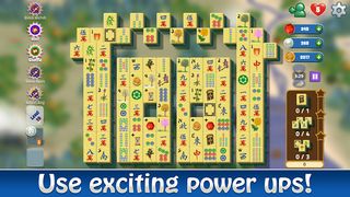 Mahjong Shadow Play - Screenshot 1