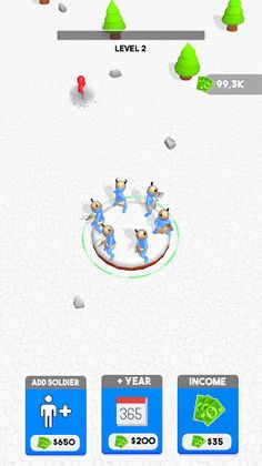 War Evolution - Screenshot 1