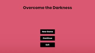 Overcome the Darkness - Screenshot 1