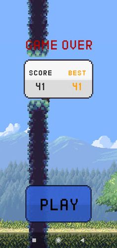 Flybird The Flappy Adventure - Screenshot 4