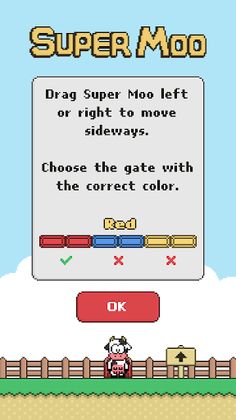 Super Moo - Screenshot 3