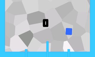 Hurdling Square - Screenshot 1