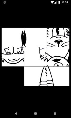 Absurd Monsters Puzzle Wear OS - Screenshot 3