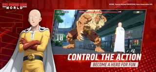 One Punch Man World - Screenshot 2