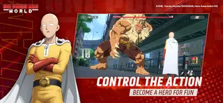 One Punch Man World - Screenshot 2