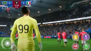 Football Games 2026 Real Kick - Screenshot 2