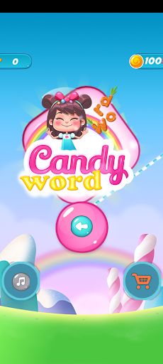 Candy World Buddies - Screenshot 2