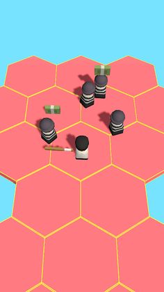 Robbers Can't Fly - Screenshot 3