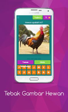 Tebak Gambar Hewan - Screenshot 3