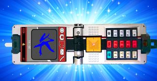 DX Samuraizers - Screenshot 2