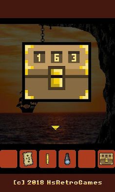 Escape Game: Iron Cage - Screenshot 3