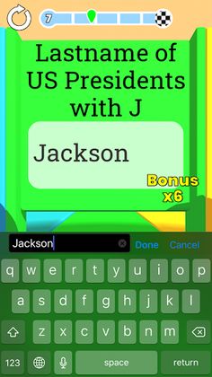 ABC Runner - Screenshot 4