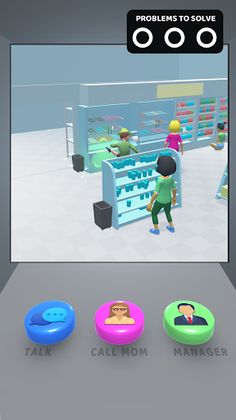 Security Camera Operator - Screenshot 2