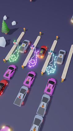 Car Charger 3D - Screenshot 3