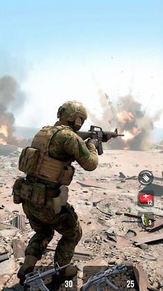 Shoot Out: Gun Shooting Games - Screenshot 2