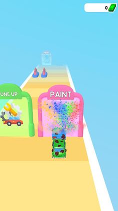 Car Stack - Screenshot 1