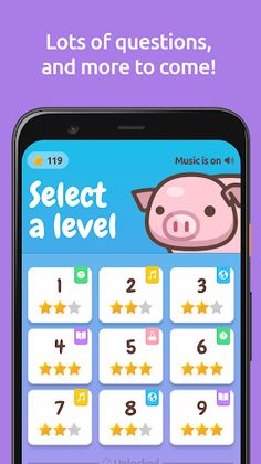 QuizPig - Screenshot 4