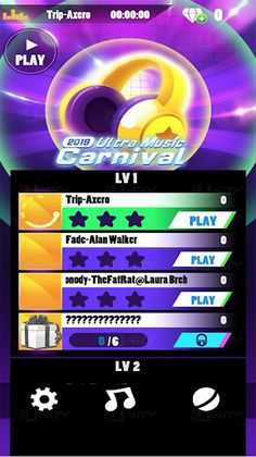 Tap Tap Music Tile tube - Screenshot 1