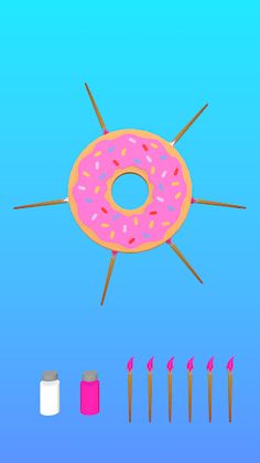 Swirling Colors - Screenshot 1