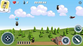 Aerial Superiority Simulator - Screenshot 2