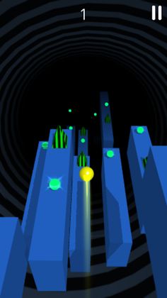 Tube Jump - Screenshot 2