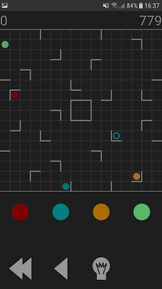 Colliding Circles - Screenshot 1