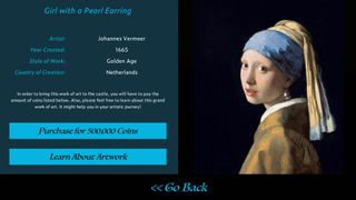 Hall of the Art Thieves - Screenshot 2