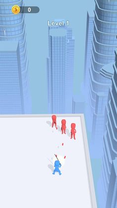 Rebound Bullet - Screenshot 3