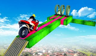 Stunt Bike Racing Game Offline - Screenshot 3