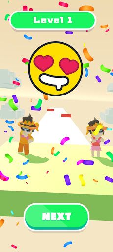 Couple Run - Screenshot 3