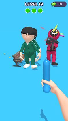 Stick Them Now - Screenshot 4