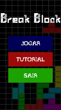 Break Block - Screenshot 1