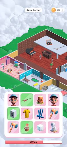 Mergeopolis: Merge & Build - Screenshot 3