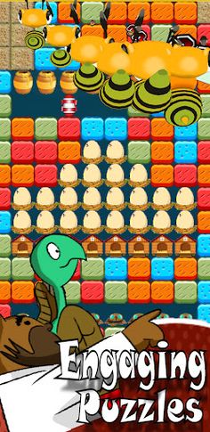 Terrys Booster Blast: Booster  - Screenshot 4